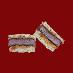 Wagyu Sando